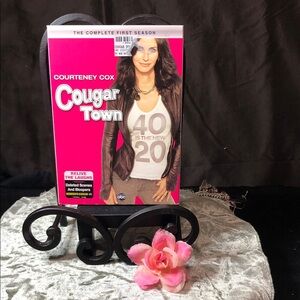 Cougar Town Season 1 DVD